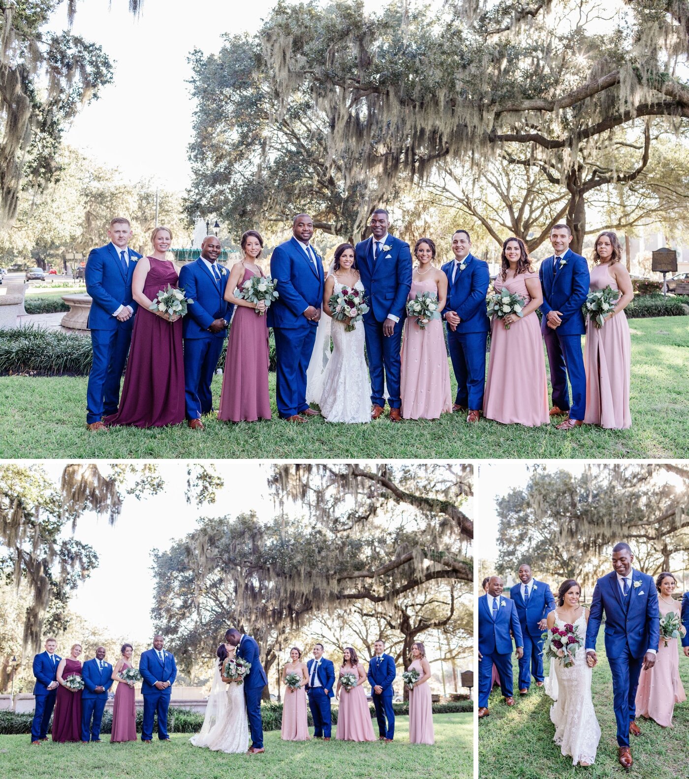 Harper Fowlkes House and Soho South Cafe Fall Wedding in Savannah by Apt. B Photography