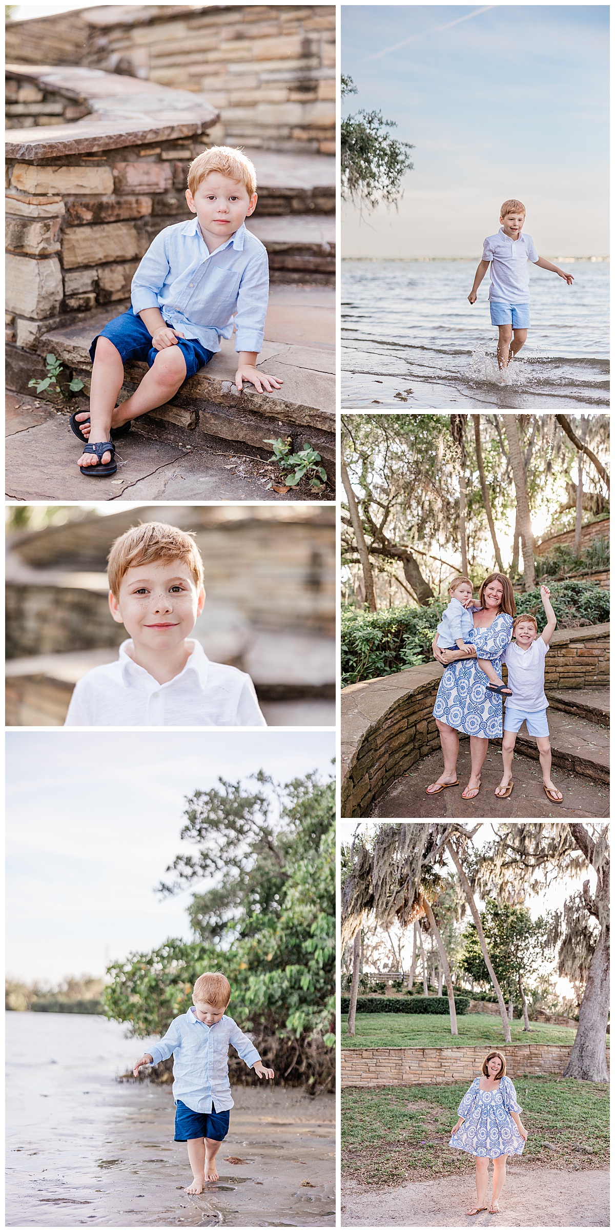 Family Photography in Philippe Park