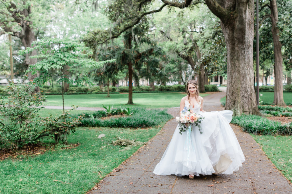 The All Inclusive Savannah Elopement Package | Apt. B Photography