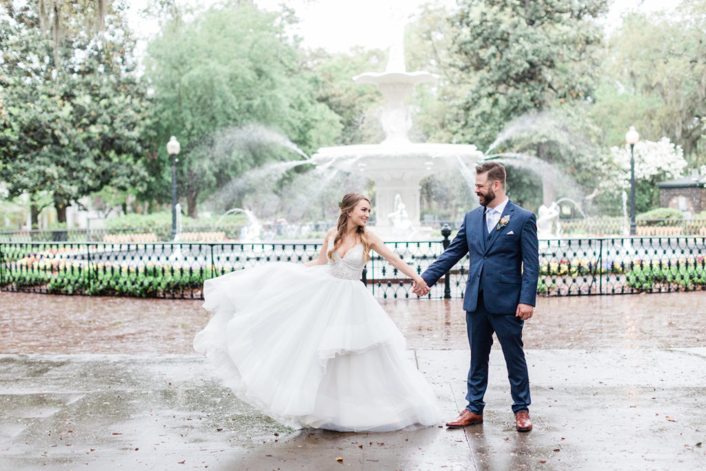 The All Inclusive Savannah Elopement Package | Apt. B Photography
